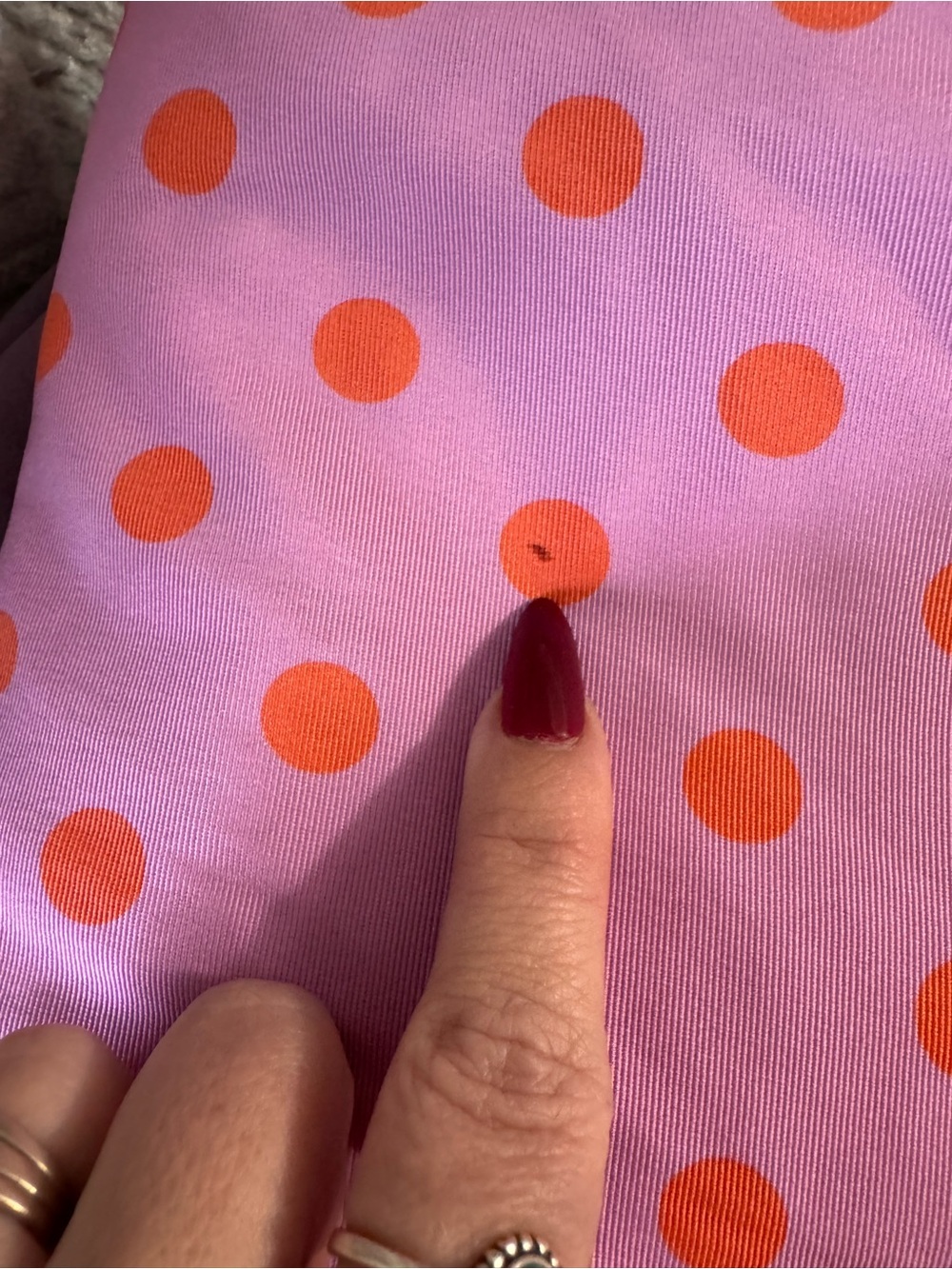 J. Crew All Over Polka Dot Dress - Picture 10 of 10